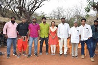 Seetharamapuramlo Oka Prema Janta Movie Press Meet
